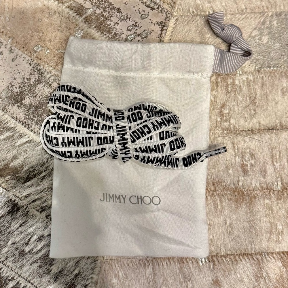 NWOT Jimmy Choo | Replacement Shoelaces